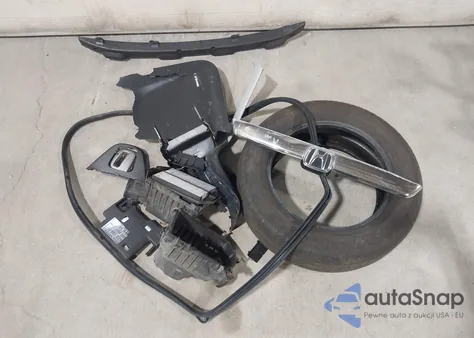 2009 Honda Cr-V Ex from USA, damaged, VIN 5J6RE48569L003832